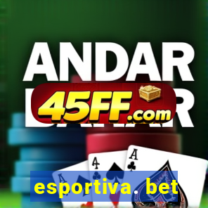 esportiva. bet
